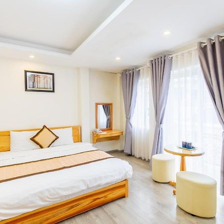The Grace Hotel Da Lat Dış mekan fotoğraf