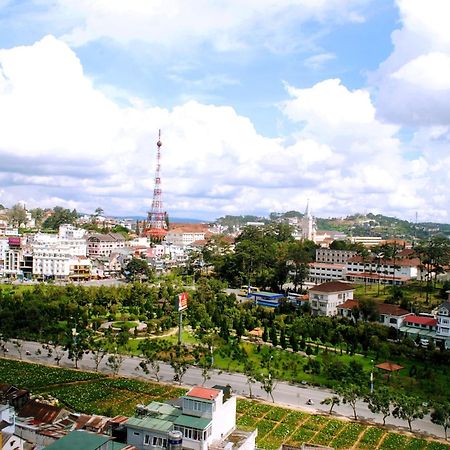 The Grace Hotel Da Lat Dış mekan fotoğraf