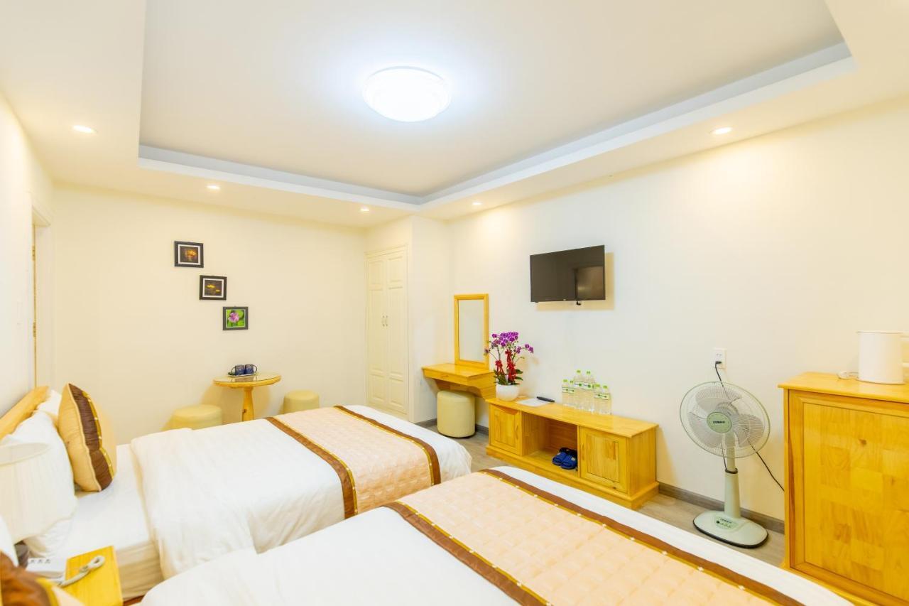 The Grace Hotel Da Lat Dış mekan fotoğraf