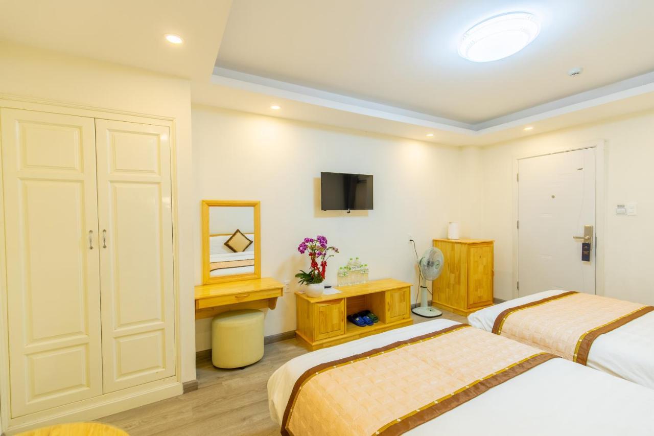 The Grace Hotel Da Lat Dış mekan fotoğraf