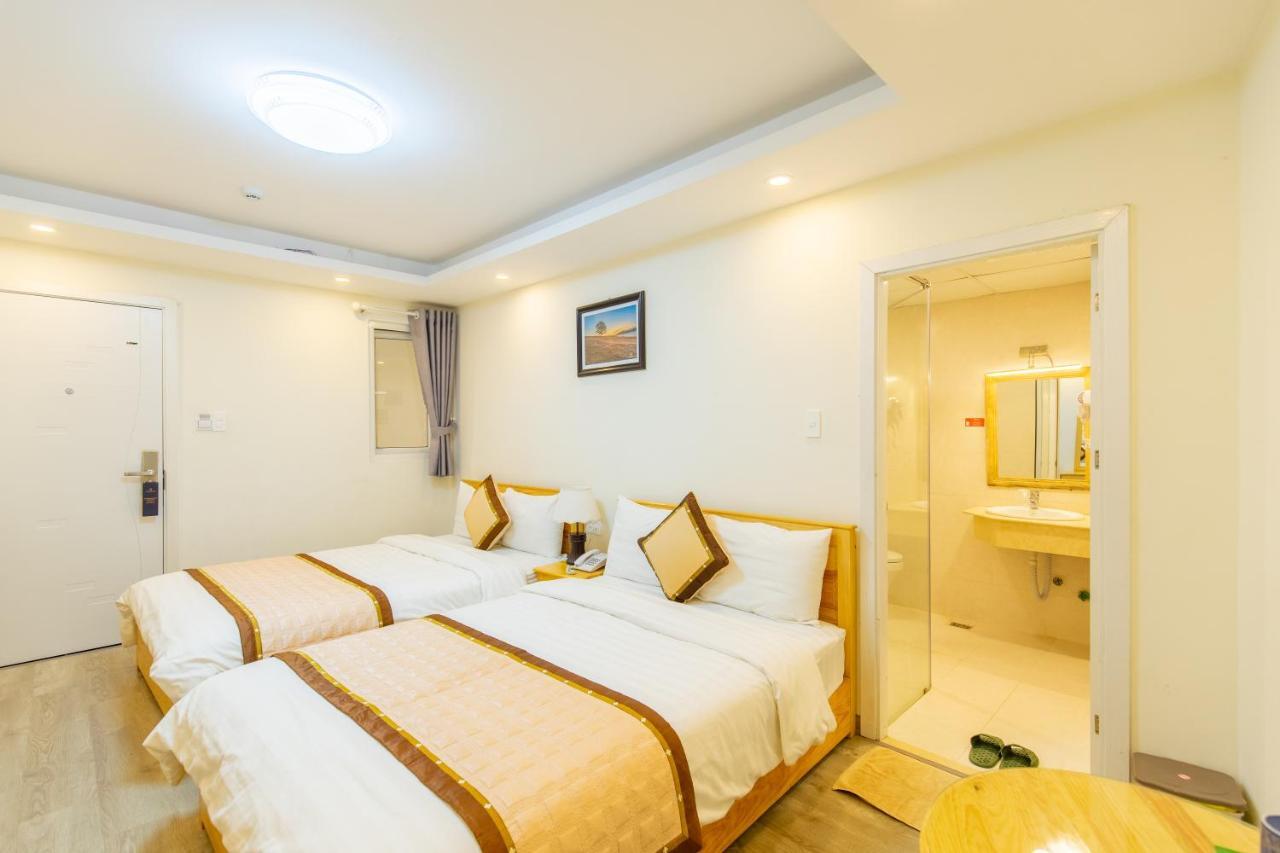 The Grace Hotel Da Lat Dış mekan fotoğraf