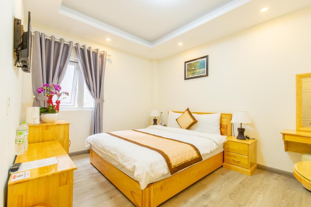 The Grace Hotel Da Lat Dış mekan fotoğraf