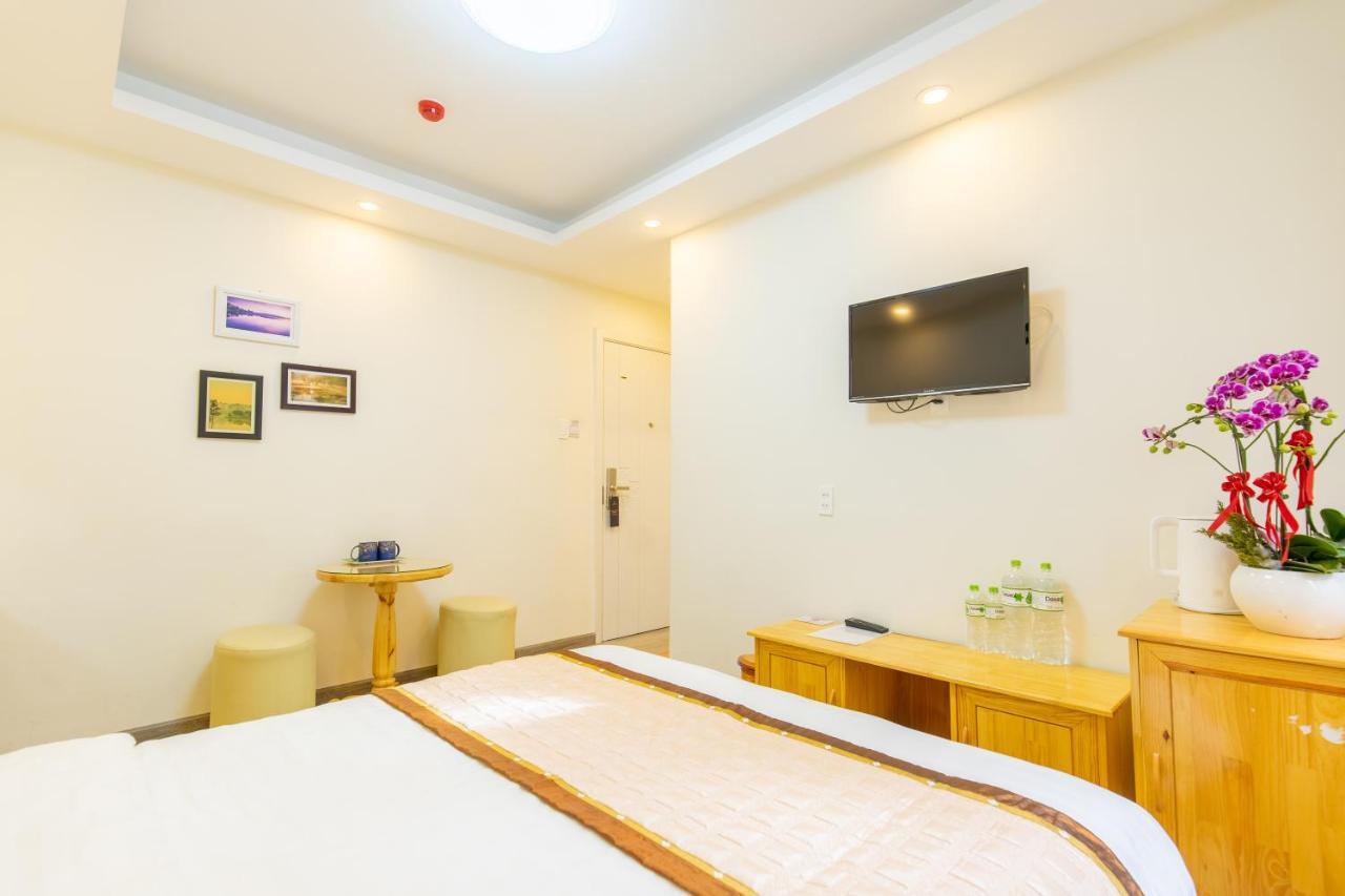 The Grace Hotel Da Lat Dış mekan fotoğraf