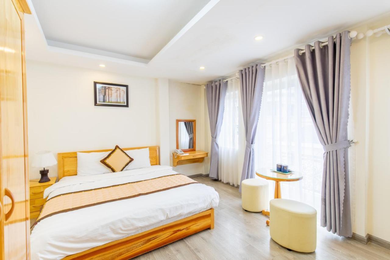 The Grace Hotel Da Lat Dış mekan fotoğraf