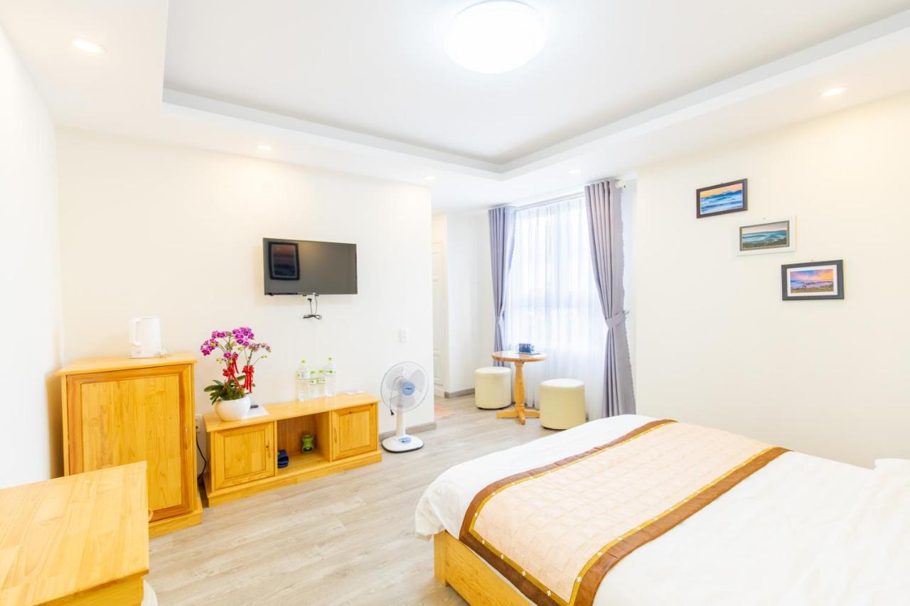 The Grace Hotel Da Lat Dış mekan fotoğraf