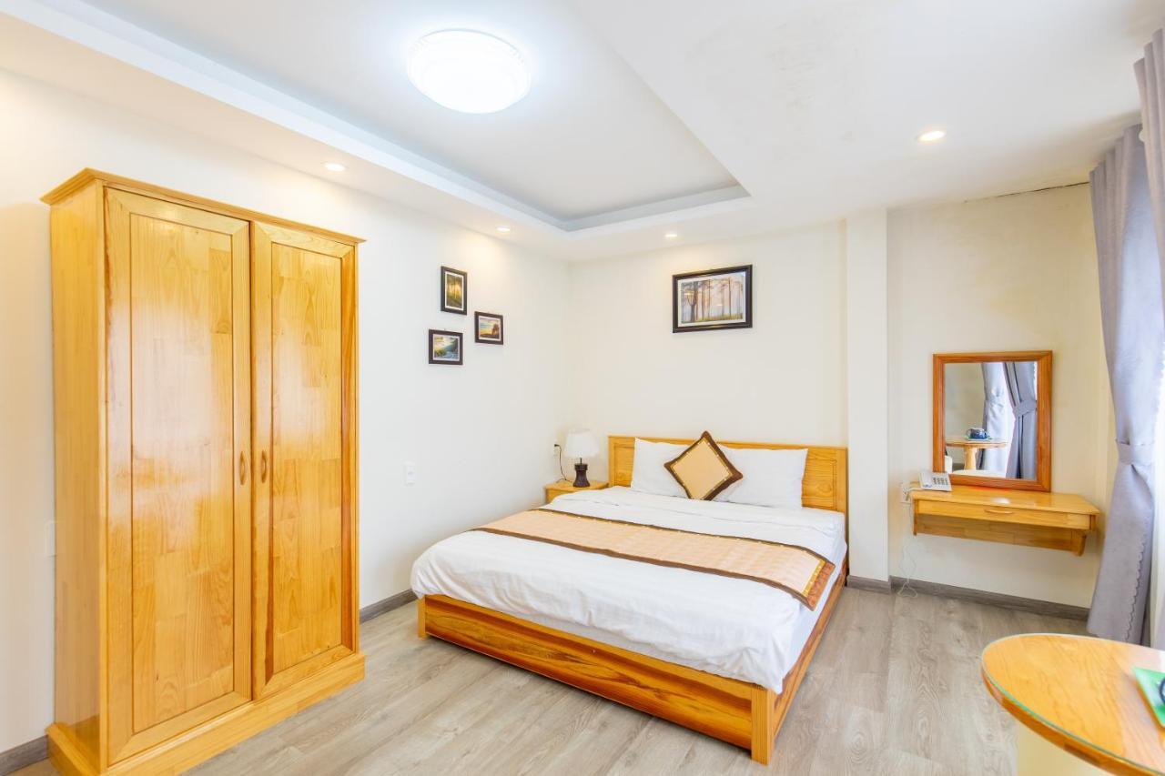 The Grace Hotel Da Lat Dış mekan fotoğraf