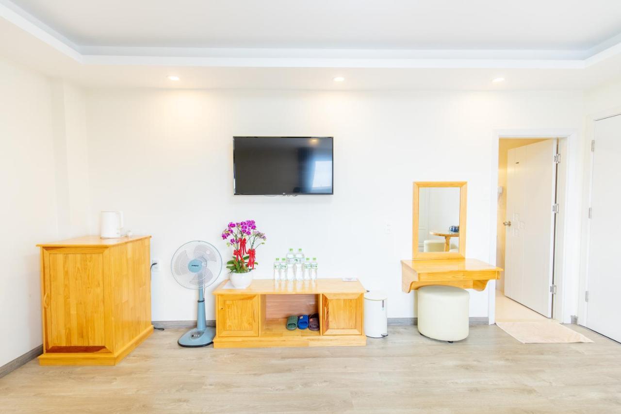 The Grace Hotel Da Lat Dış mekan fotoğraf