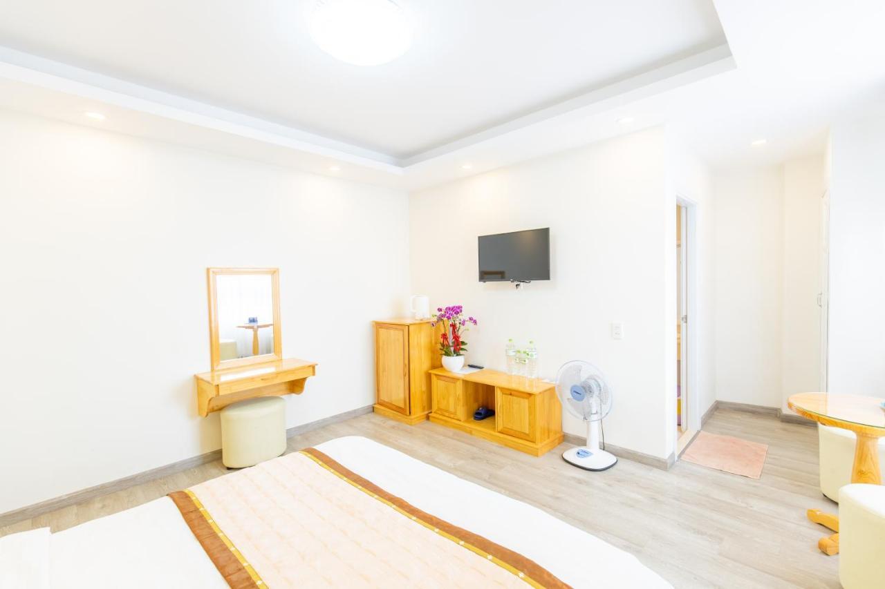 The Grace Hotel Da Lat Dış mekan fotoğraf