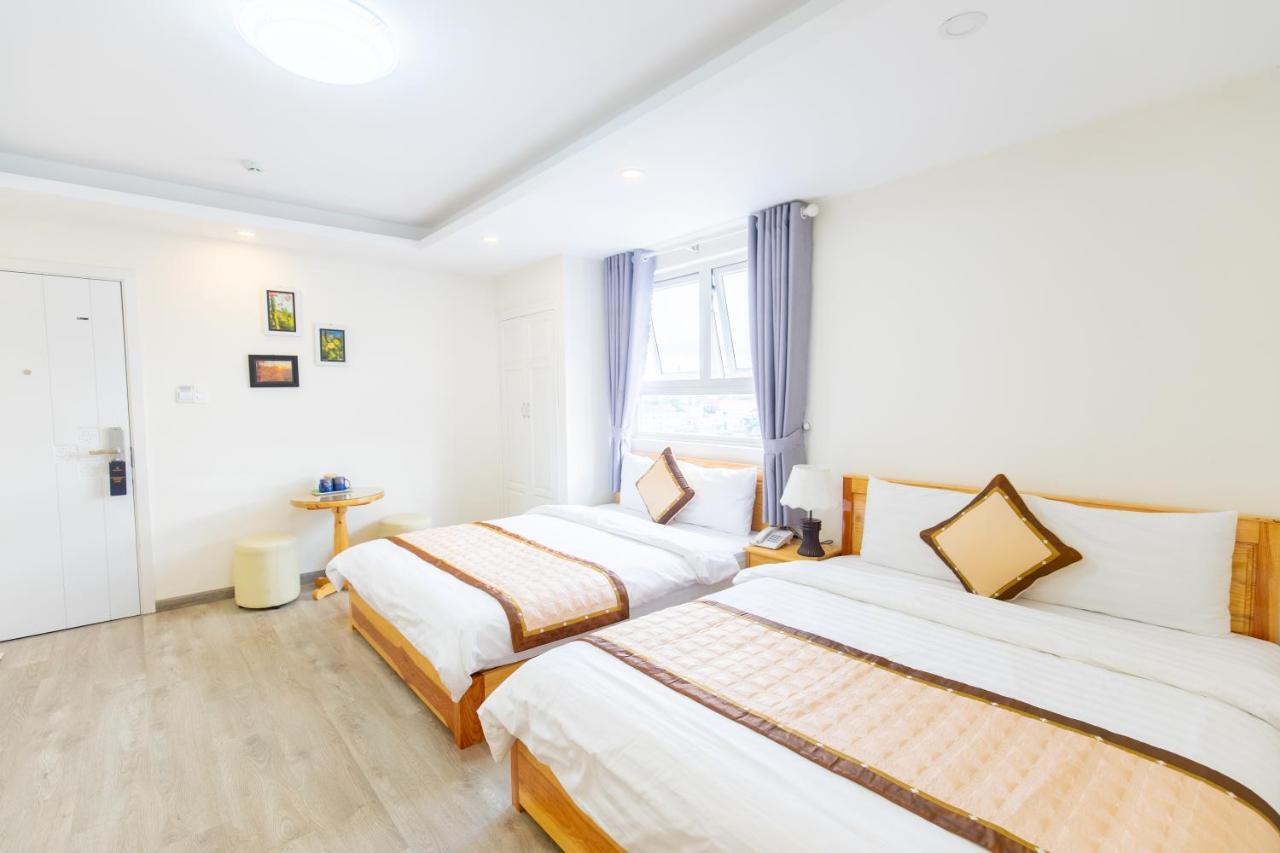 The Grace Hotel Da Lat Dış mekan fotoğraf