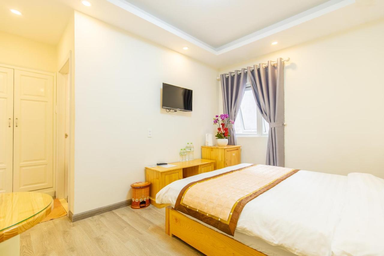 The Grace Hotel Da Lat Dış mekan fotoğraf