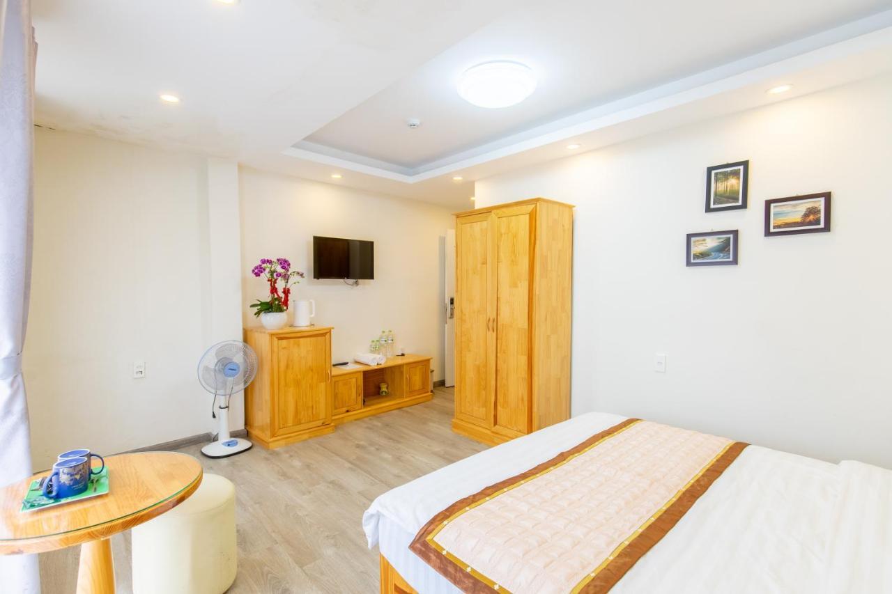 The Grace Hotel Da Lat Dış mekan fotoğraf