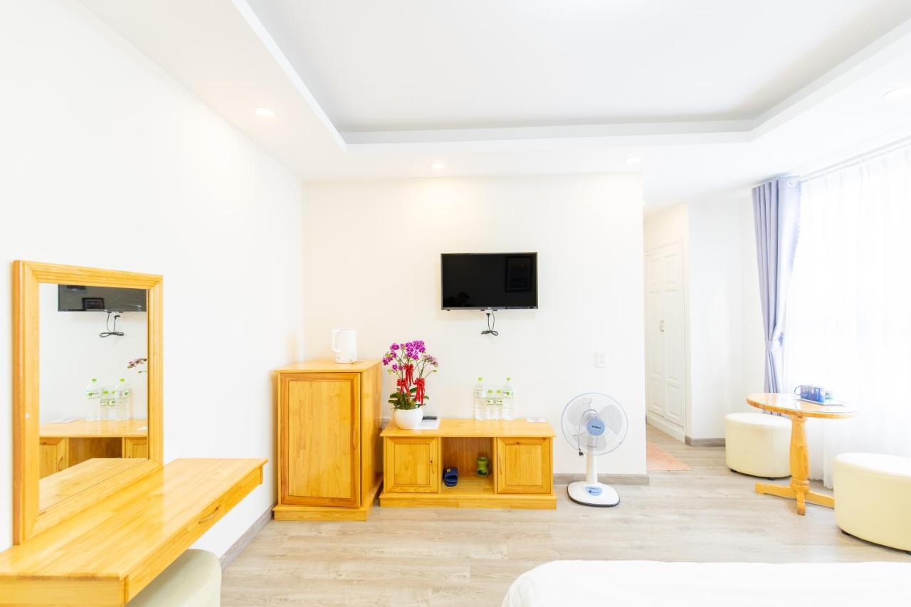 The Grace Hotel Da Lat Dış mekan fotoğraf