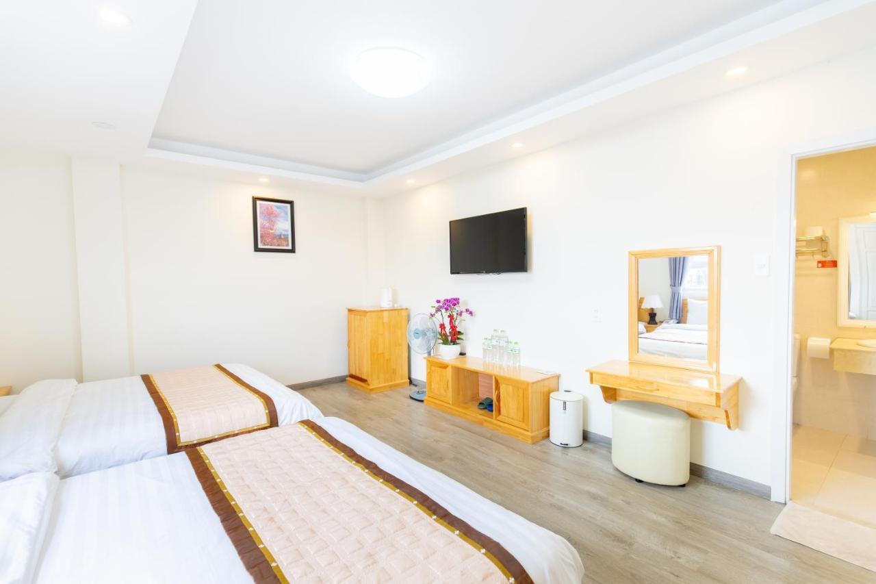 The Grace Hotel Da Lat Dış mekan fotoğraf