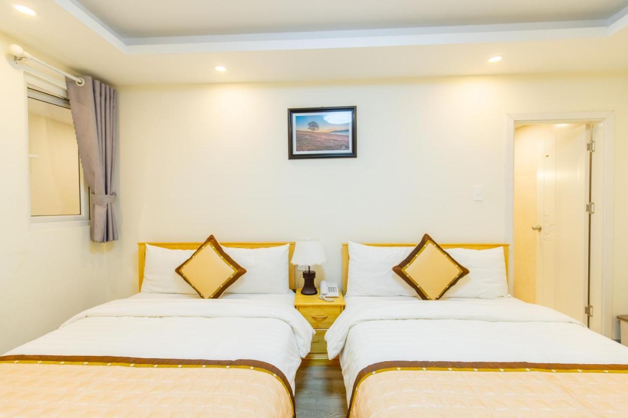 The Grace Hotel Da Lat Dış mekan fotoğraf