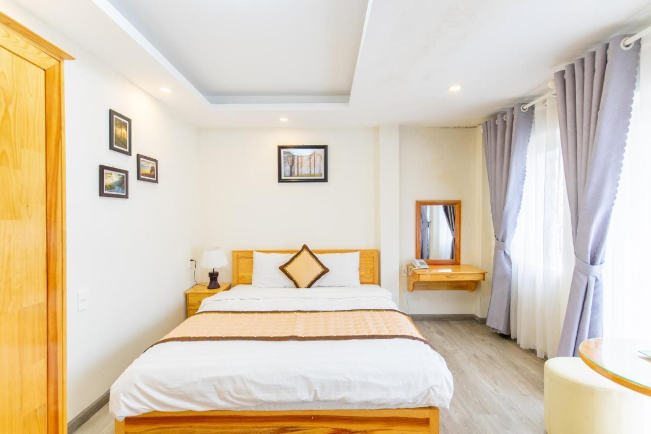 The Grace Hotel Da Lat Dış mekan fotoğraf