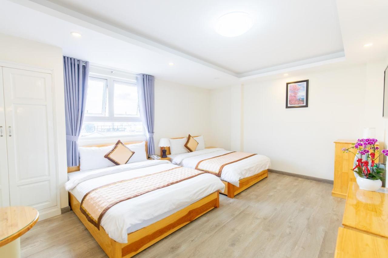 The Grace Hotel Da Lat Dış mekan fotoğraf