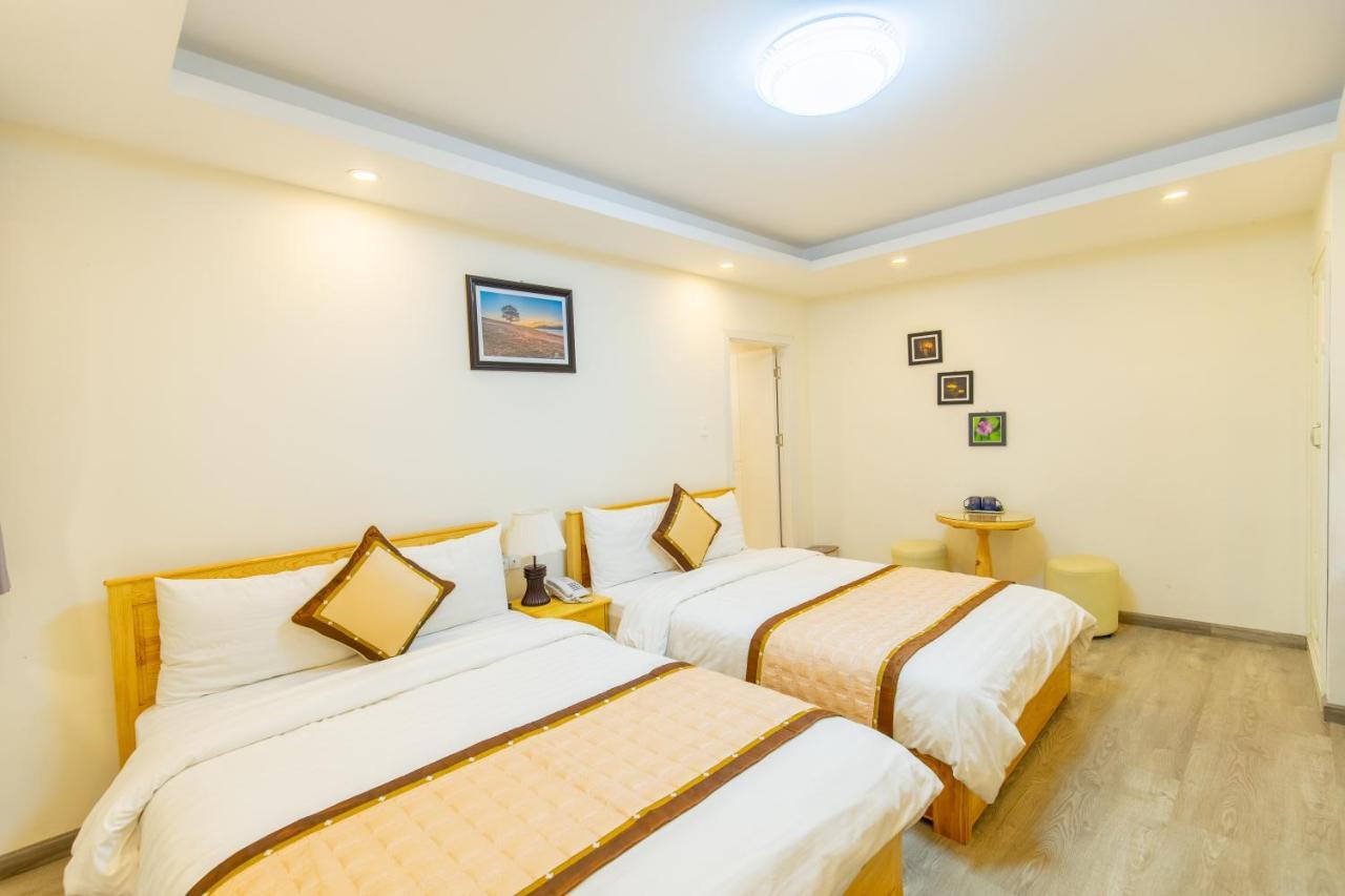 The Grace Hotel Da Lat Dış mekan fotoğraf