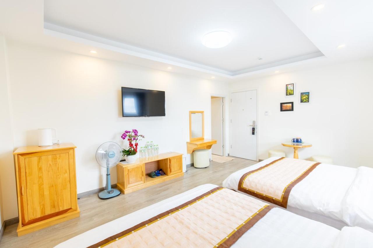 The Grace Hotel Da Lat Dış mekan fotoğraf